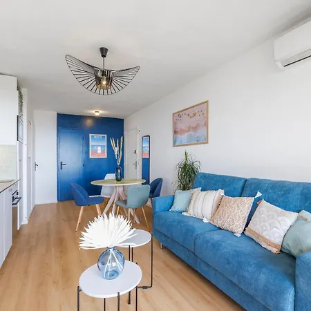 Renting - Carnot - Escape To French Riviera Terrace With Sea View